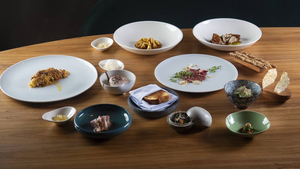 Conheça o italiano Simone em novo endereço, também no Itaim Bibi