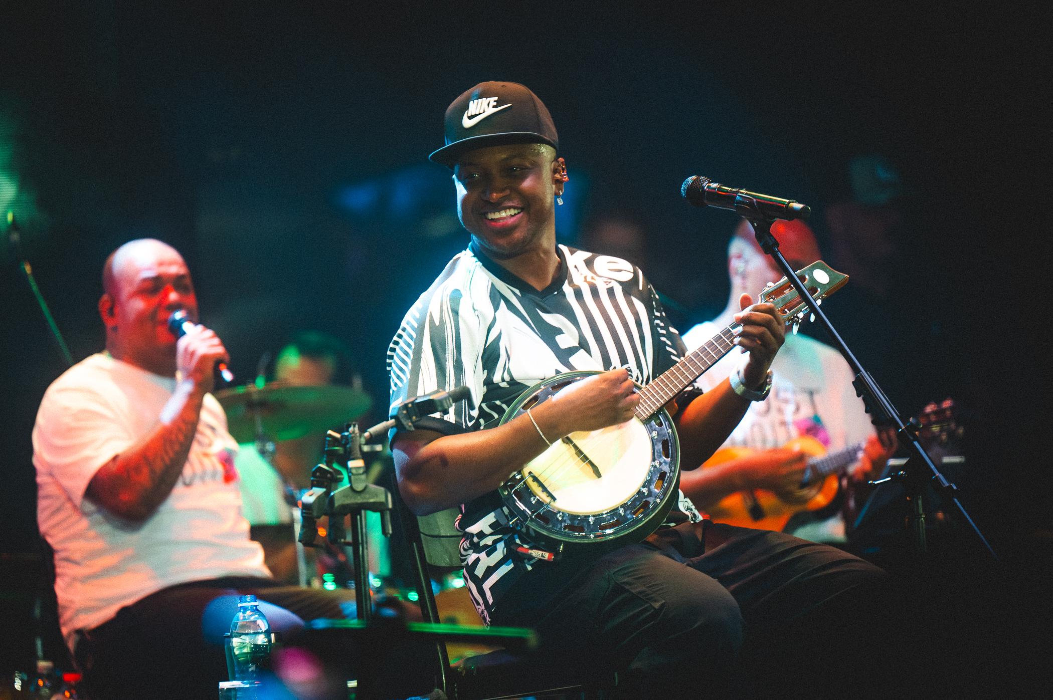 Prestes a ser pai, Thiaguinho lança EP: “Momento mais feliz da minha vida”