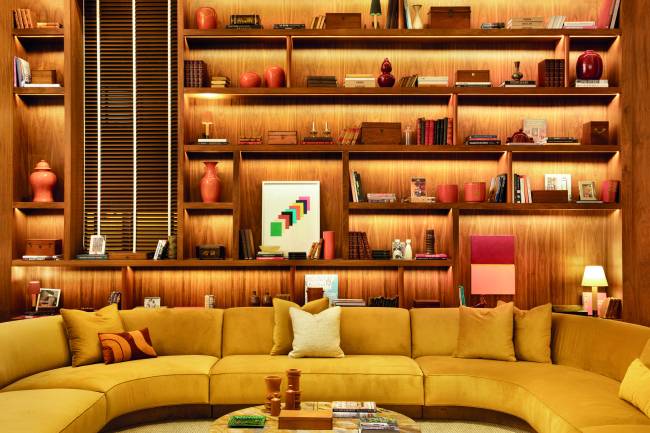 Vejinha anuncia vencedores do prêmio de melhor ambiente da CASACOR