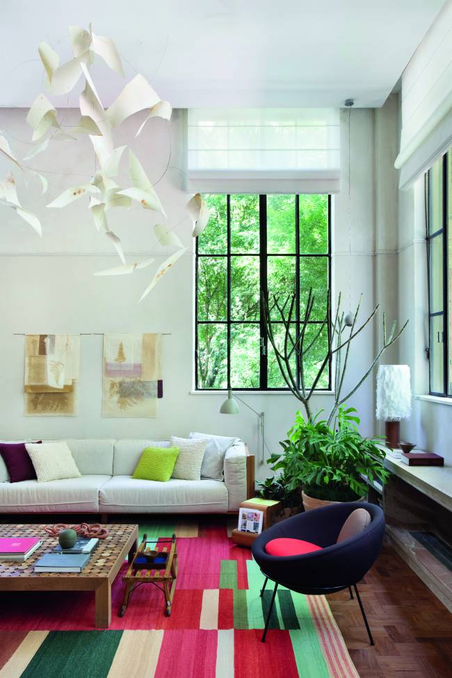 Loft Alvorá, de Paula Neder, na CASACOR Loft Alvorá, de Paula Neder, na CASACOR