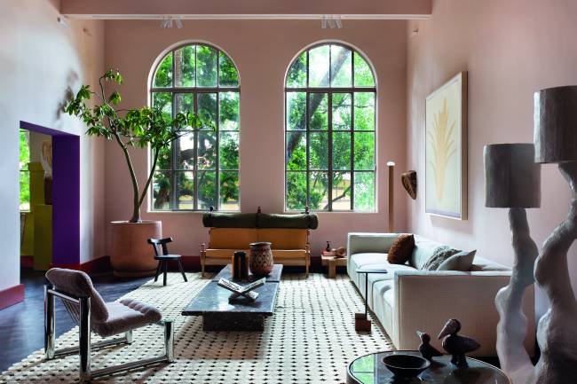 Ambiente de Mauricio Arruda na CASACOR Ambiente de Mauricio Arruda na CASACOR