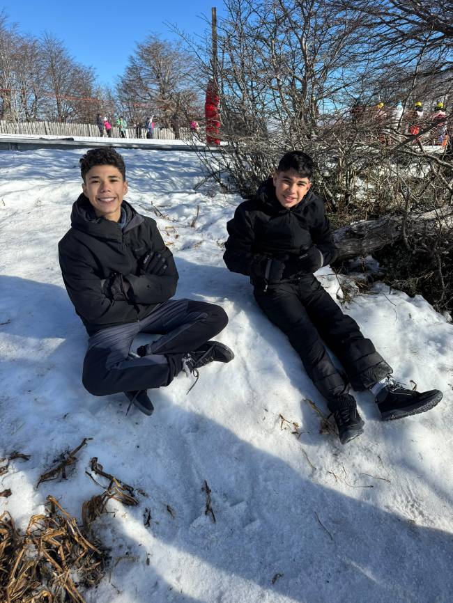 “Minha Base, Minha Força, Minha Plenitude: Família”, escreveu Marcus em suas redes sociais