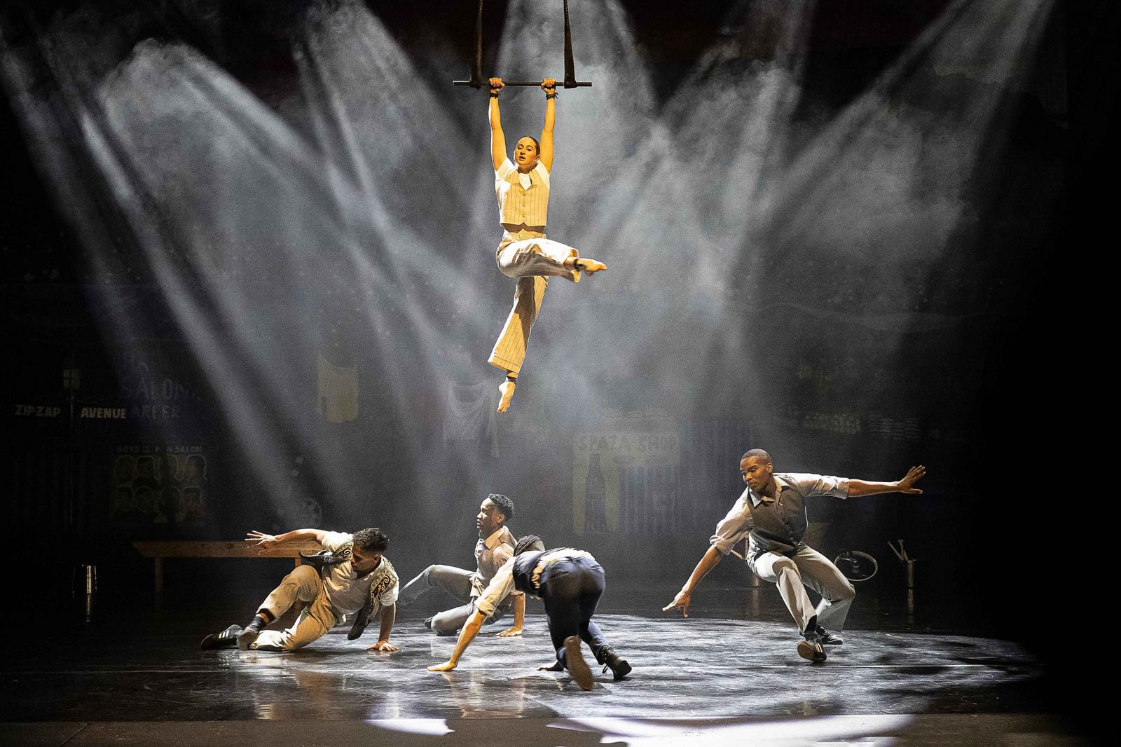 São Paulo recebe festival internacional de circo em agosto