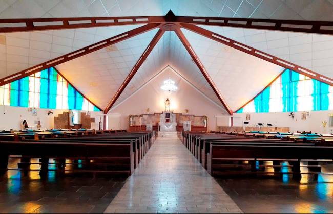 igreja cristo rei Igreja Cristo Rei