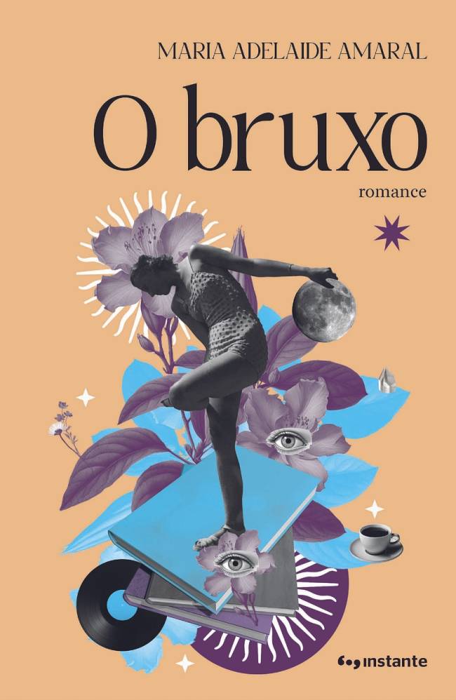 O Bruxo O-livro-O-bruxo-de-Maria-adelaide-amaral