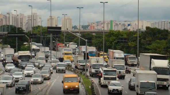 Corpus Christi: SP suspende rodízio de veículos nos dias 4 e 5 de junho