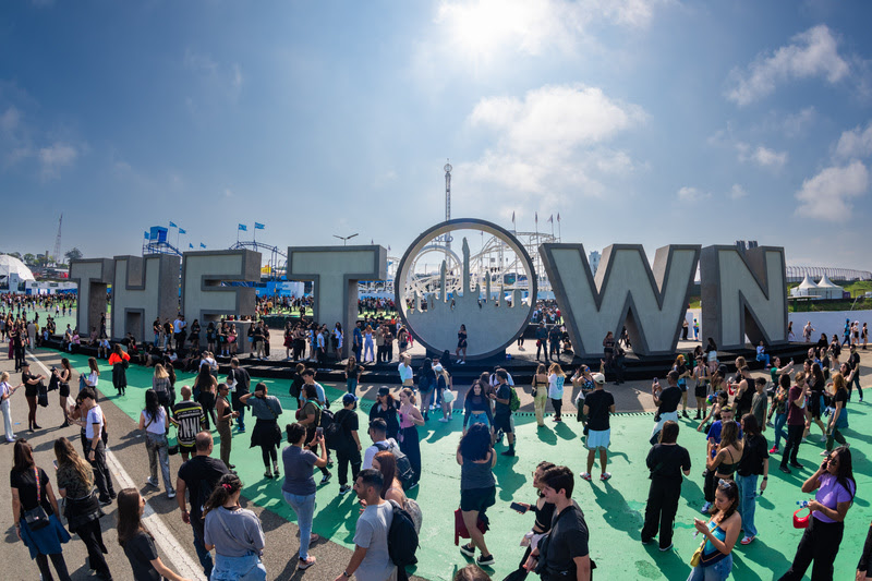 The Town: metrô e CPTM vão funcionar 24 horas para desembarque