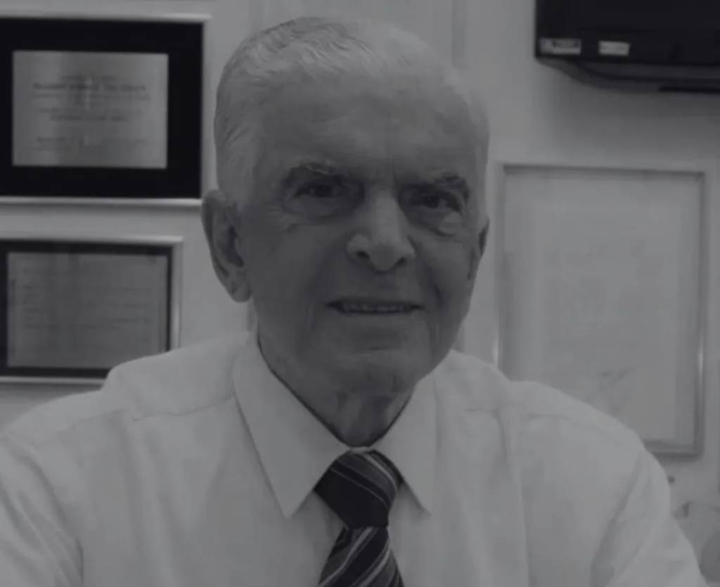 Morre em SP o ex-vereador Wadih Jorge Mutran, aos 89 anos
