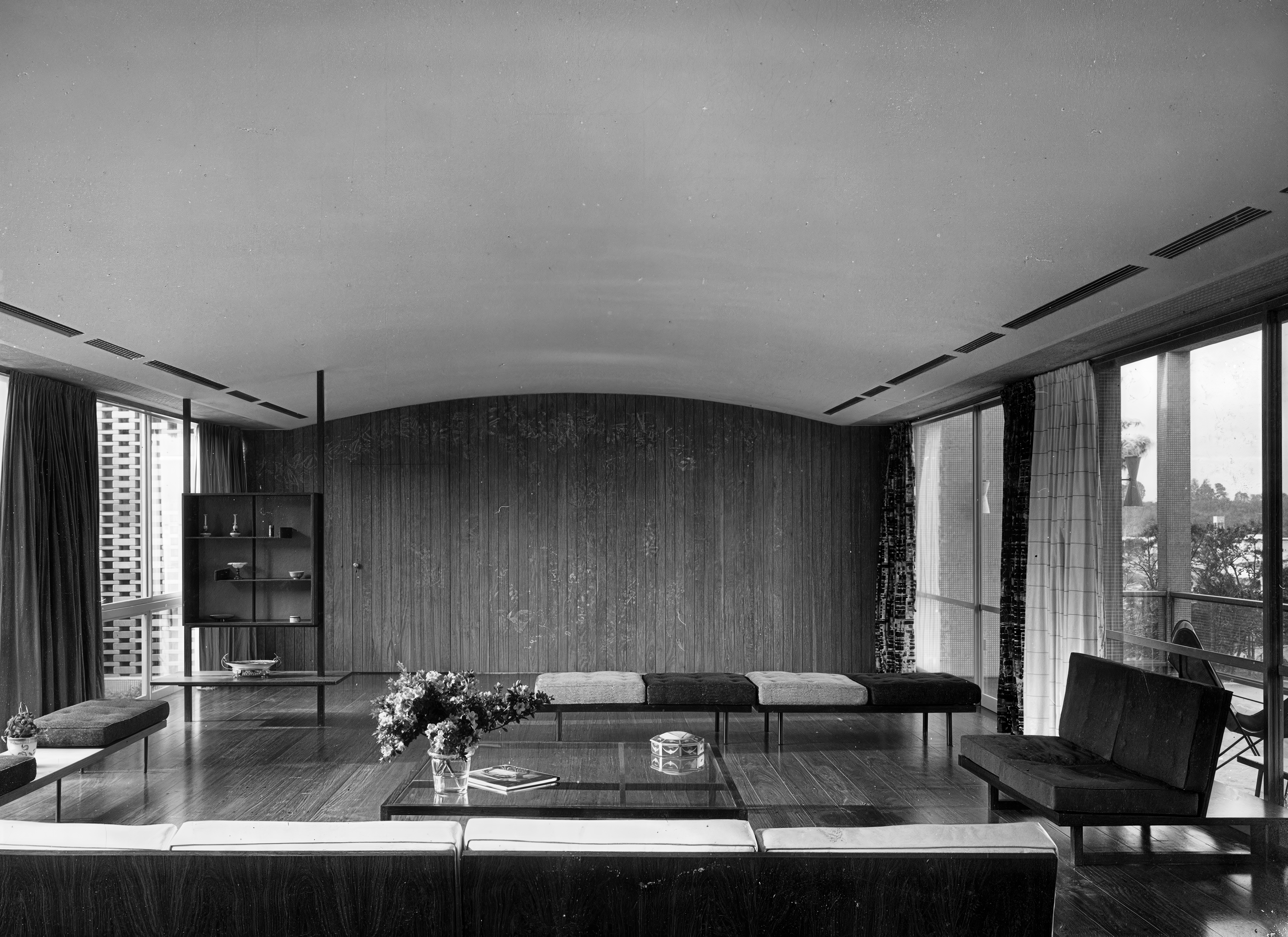 fundação maria luisa e oscar americano anos 50