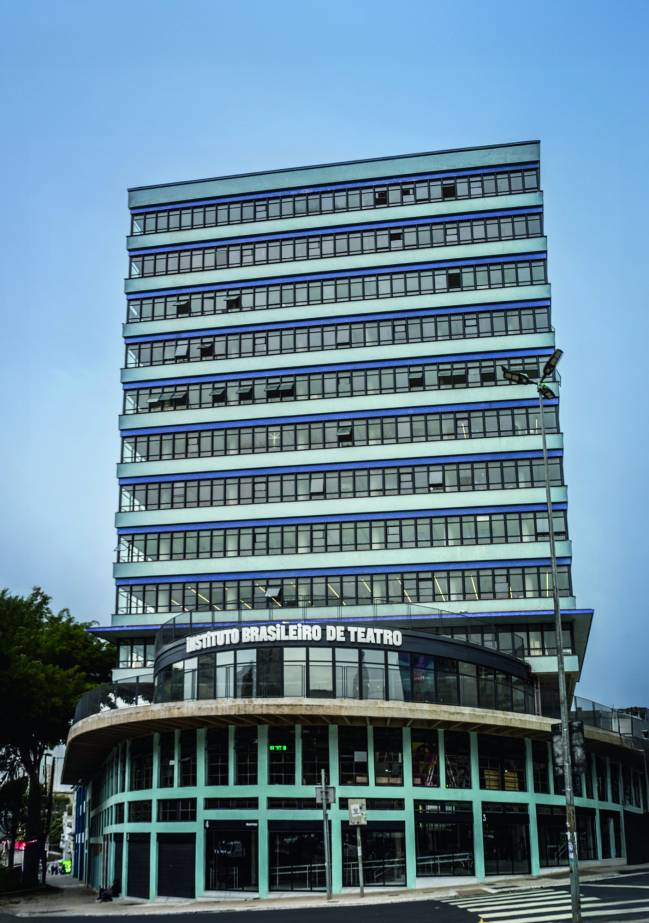 centro cultural instituto brasileiro de teatro ibt centro-cultural-instituto-brasileiro-de-teatro