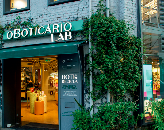 Reconhecido pela perfumaria, O Boticário foca na agenda ESG