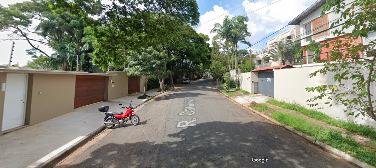 Casal é rendido em assalto a residência no Morumbi
