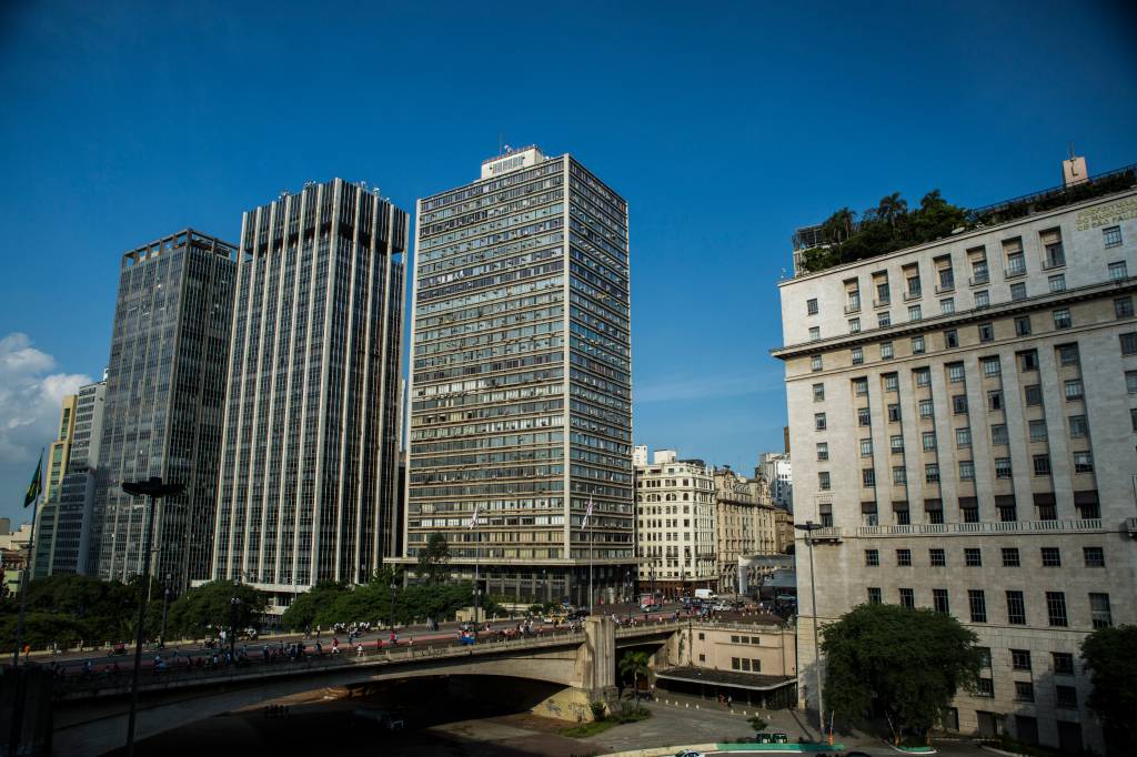 São Paulo é o terceiro destino mais visitado por estrangeiros no Brasil