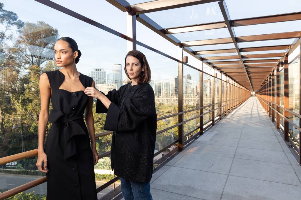 Passarela na Marginal Pinheiros terá desfile noturno de moda