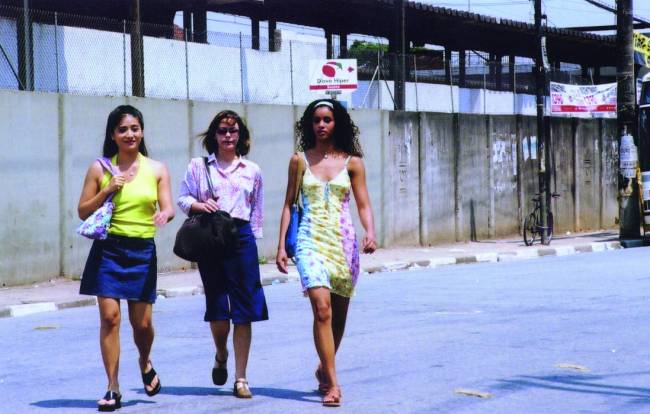 Filme Garotas do ABC