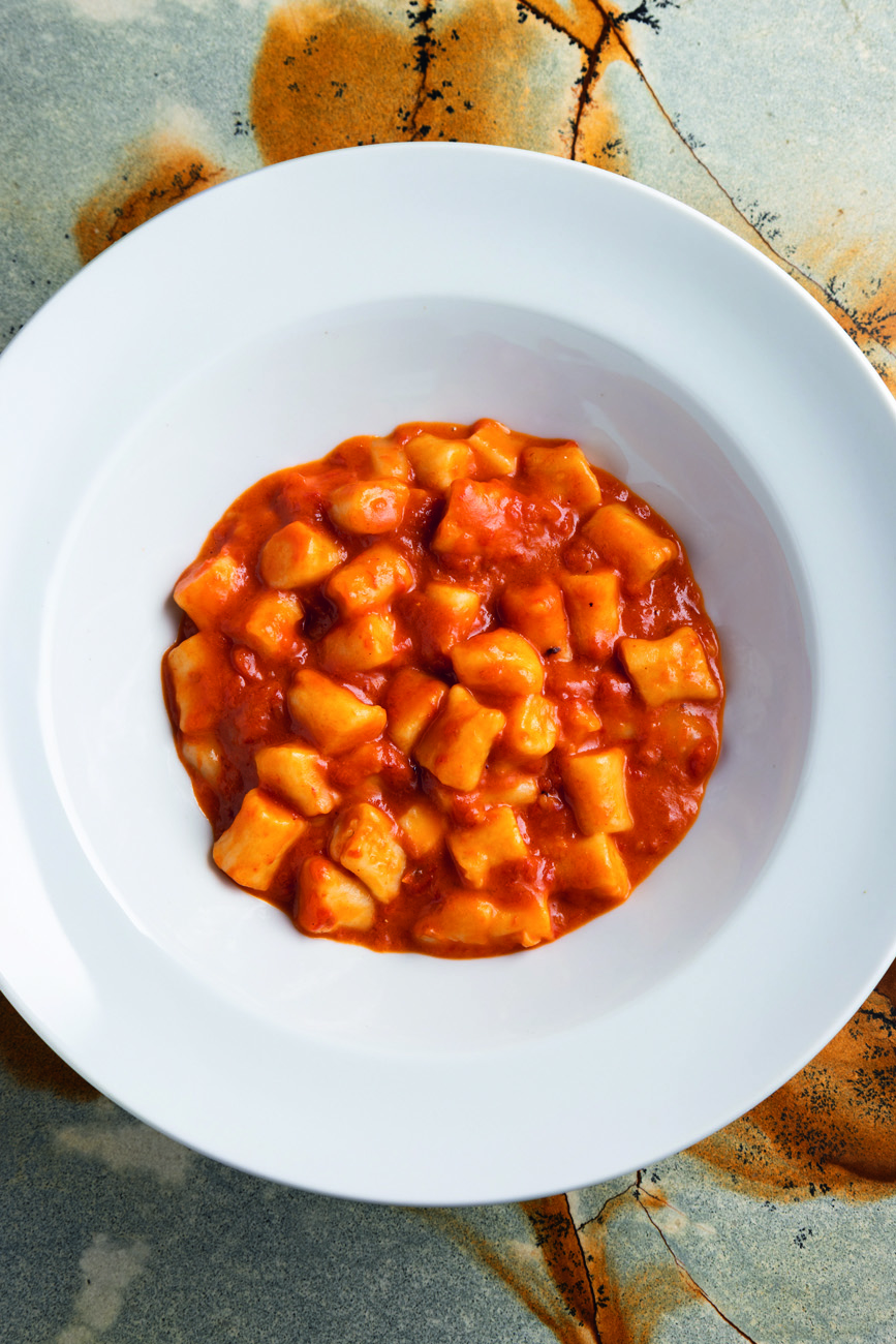 Gianni é o novo italiano do grupo do Il Capitale no Itaim Bibi