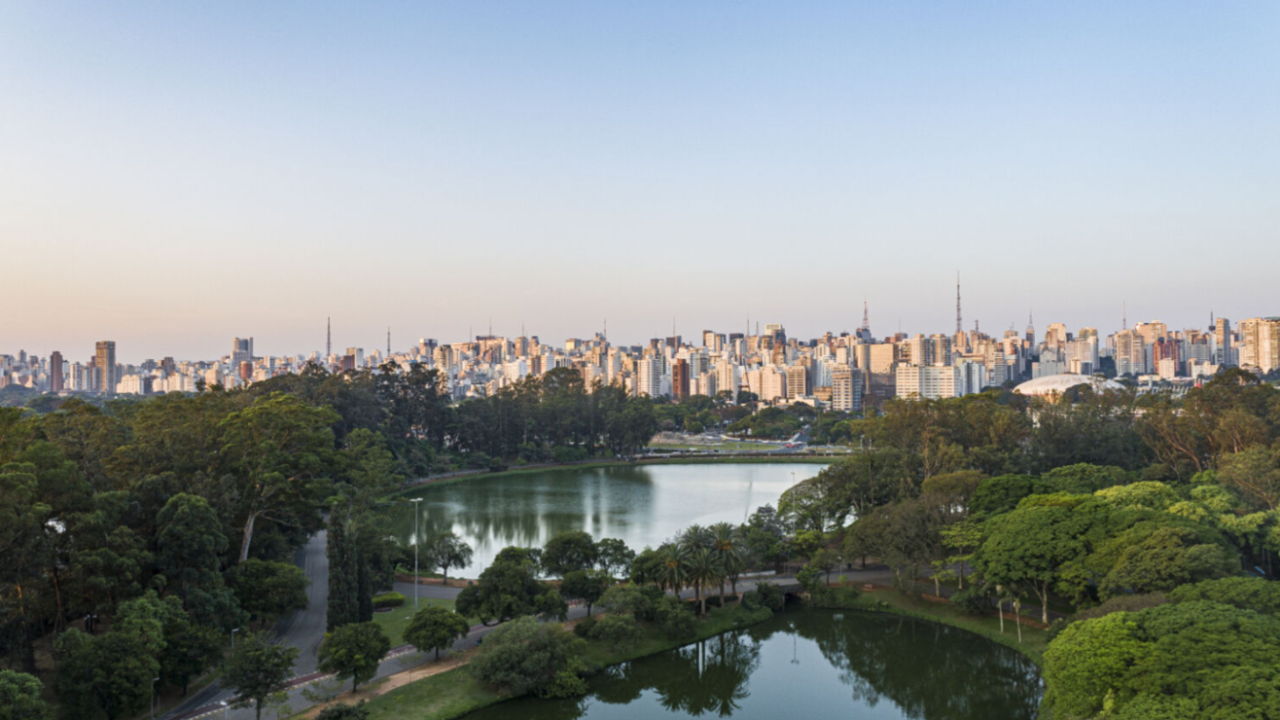 Ibirapuera, o parque mais amado de São Paulo