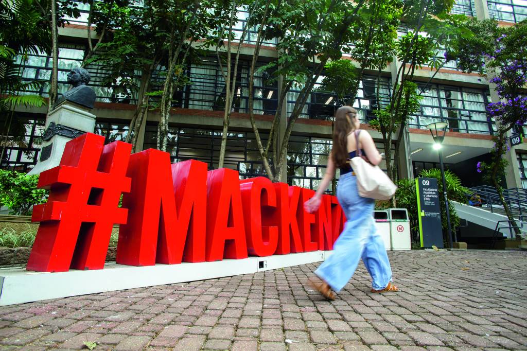 Colégio Mackenzie inicia parceria inédita com a Universidade em 2026