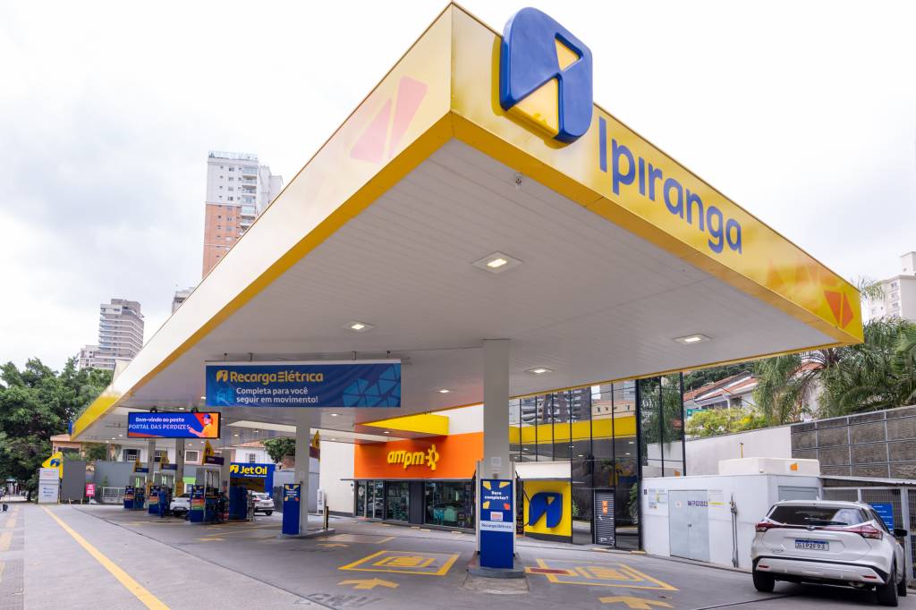 Com mais de 400 unidades na cidade, Posto Ipiranga busca facilitar rotina dos paulistanos