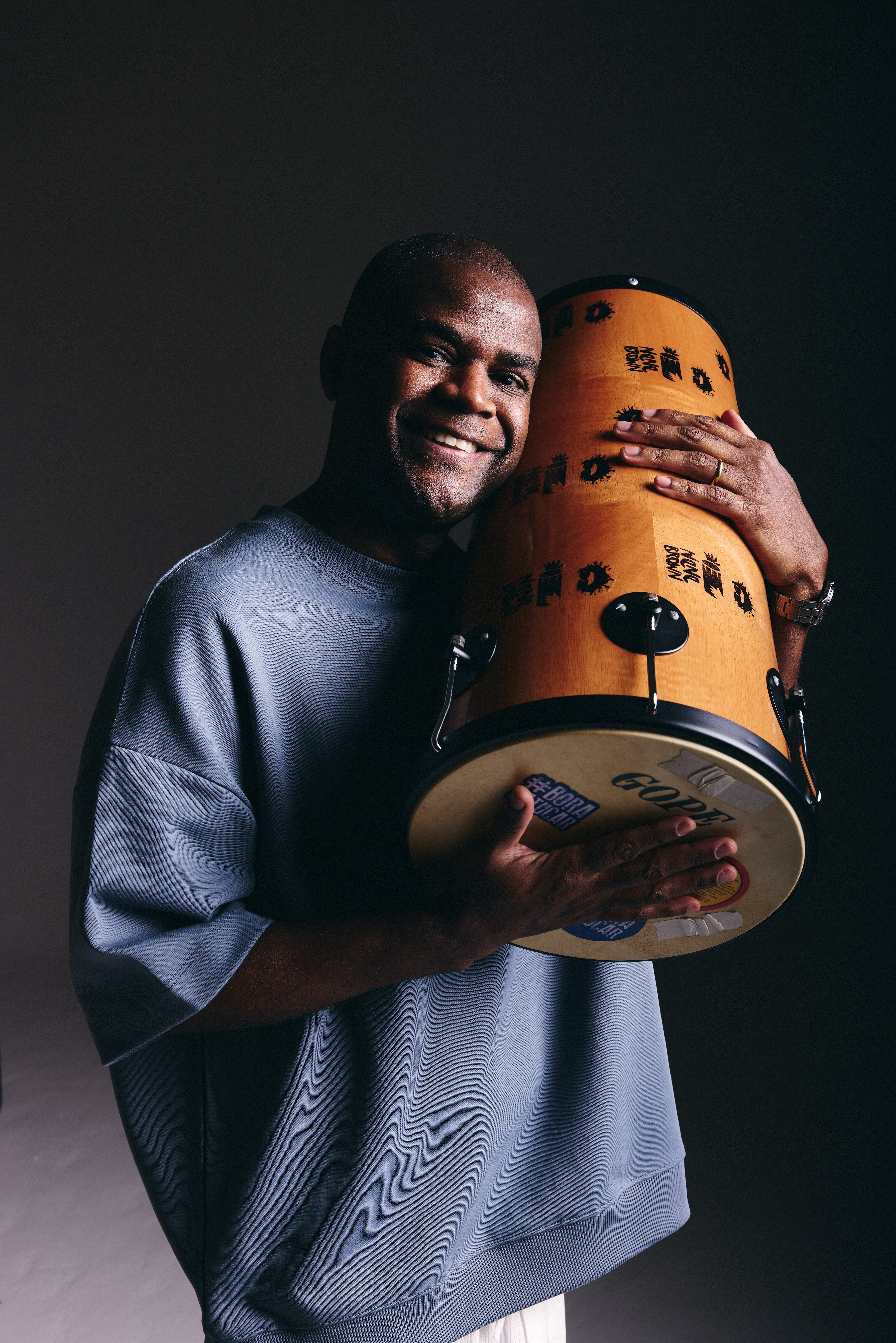 Samba do Pretinho da Serrinha em S&atilde;o Paulo