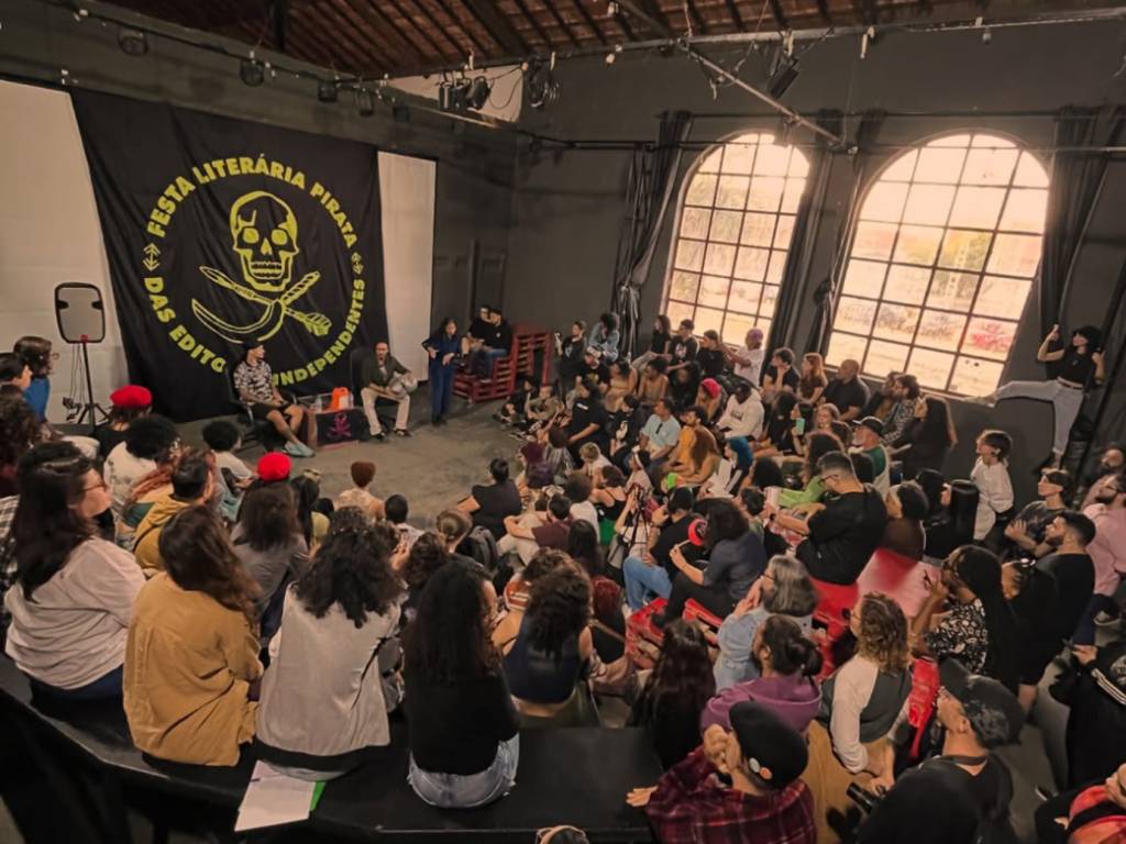 Confira a programação da Flipei, que foi realocada após proibição