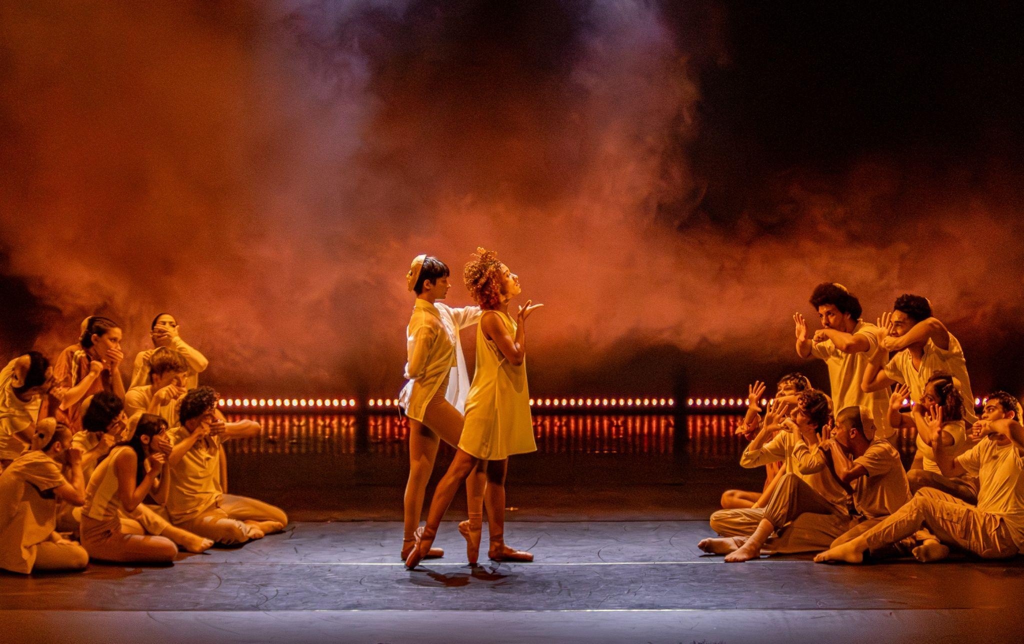 Rostos de Janus Foto Rafael Frydman, Acervo SPED