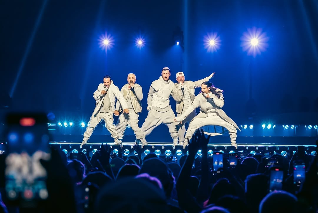 Turnê Backstreet Boys