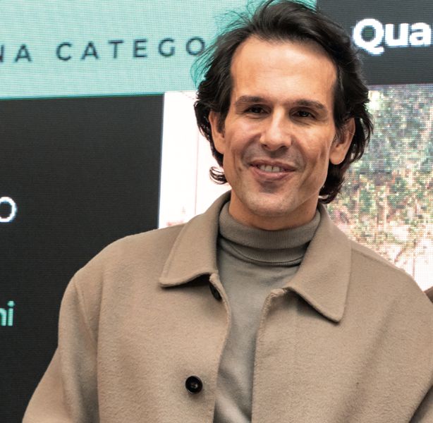 Bruno Carvalho, campeão na categoria Quarto