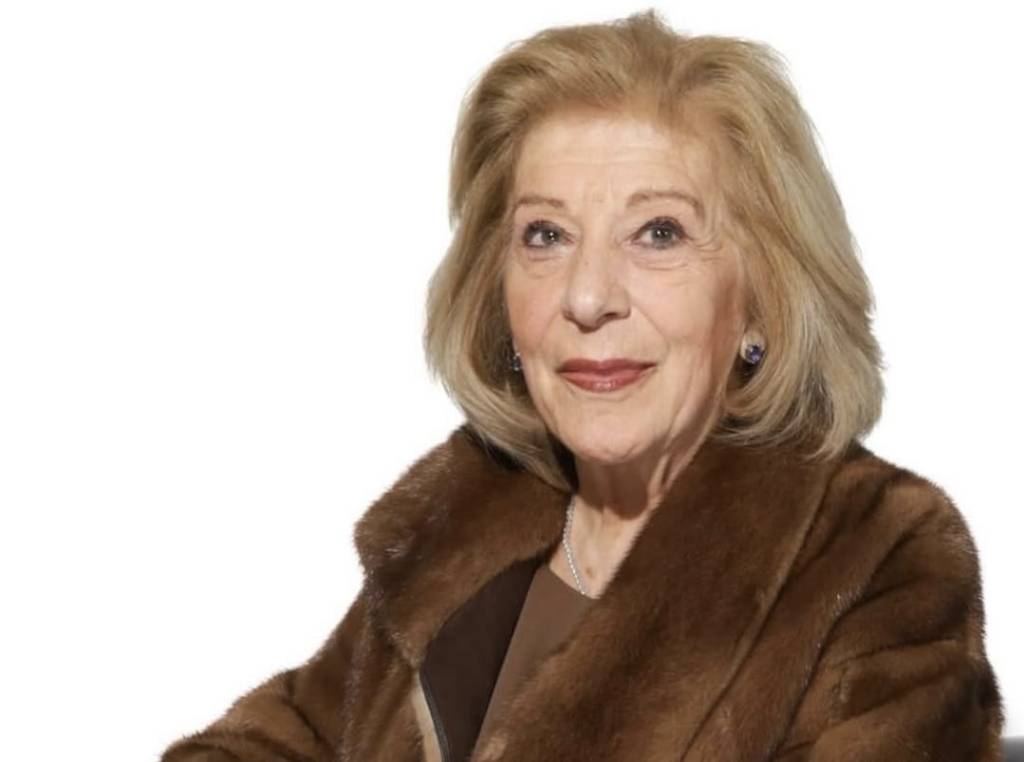 Conhecida como “Rainha do Brasil”, Maria Berklian morre aos 86 anos