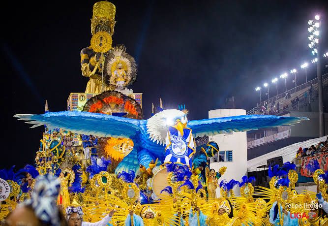 Desfile da Nen&ecirc; de Vila Matilde