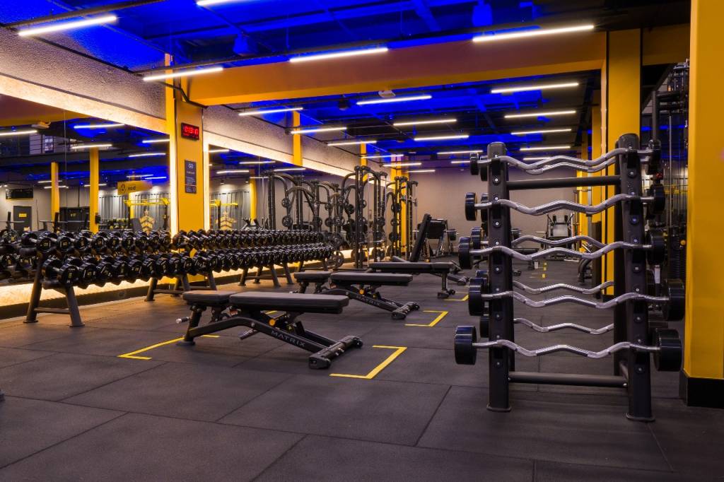 Smart Fit tem dois grandes eventos na cidade nas próximas semanas