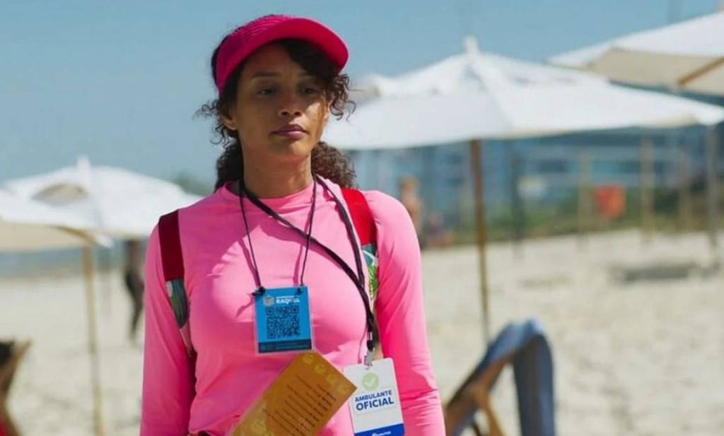 Taís Araujo mostra desconforto com nova fase de Raquel em “Vale Tudo”