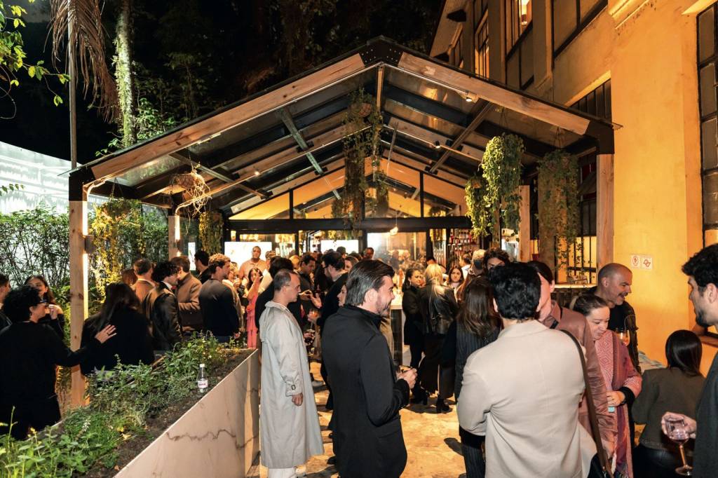 Vejinha celebra os melhores projetos da CASACOR em festa de encerramento no Parque da Água Branca