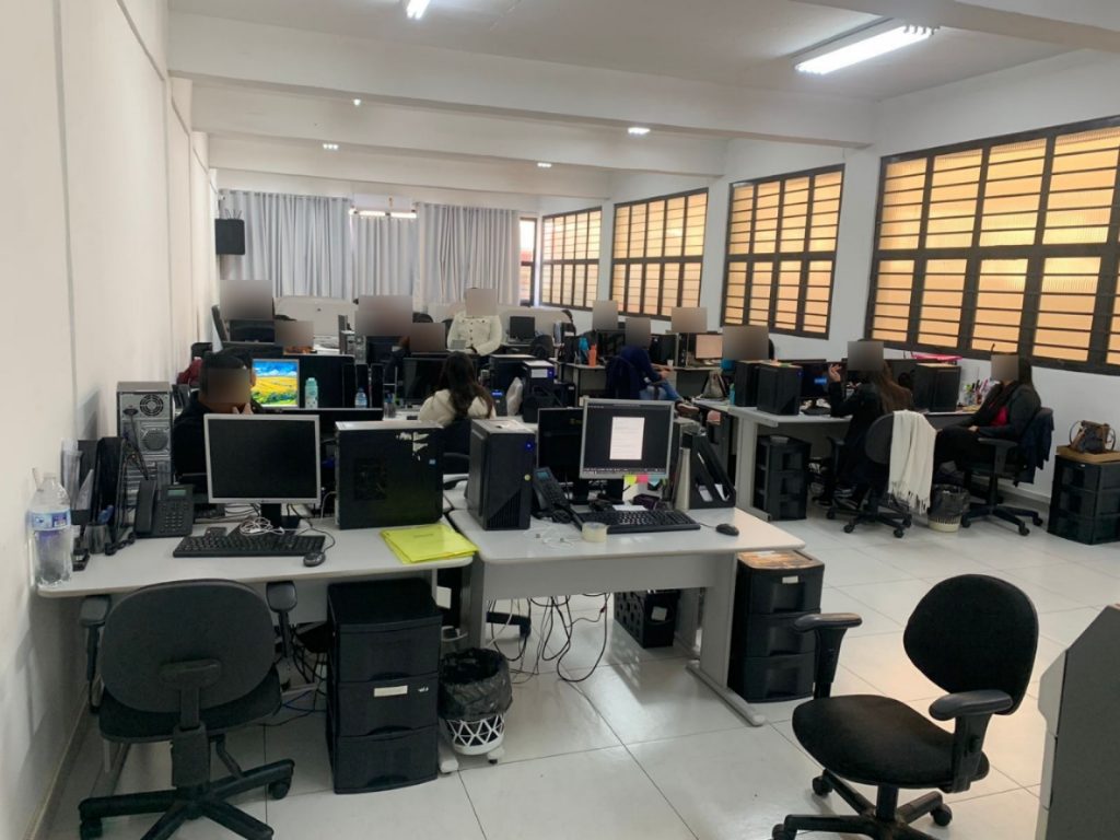 Polícia Civil desmonta super central de golpes na Grande SP