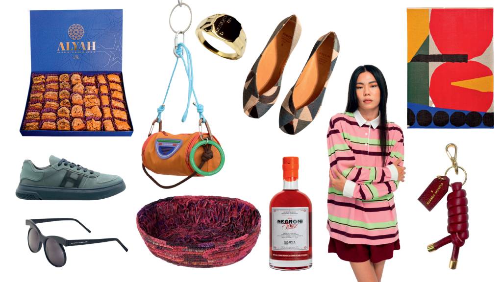 Produtos de origem paulistana