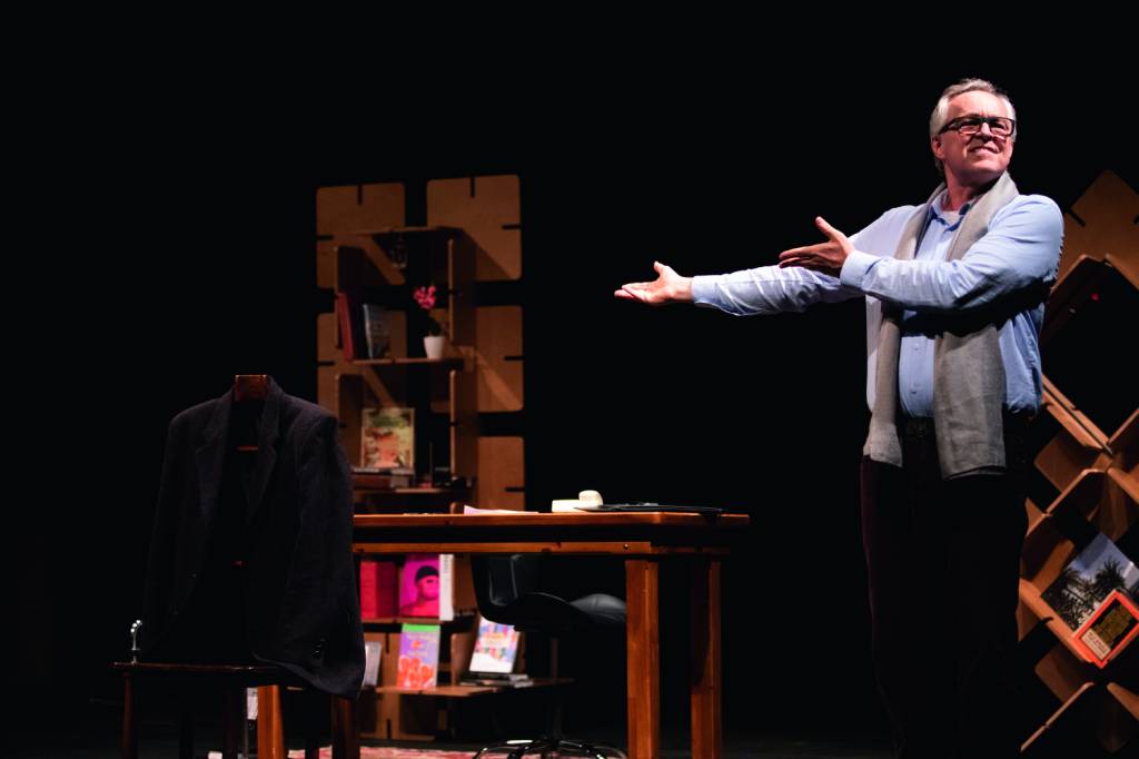 “Um Simples Judeu” volta à capital em apresentação única