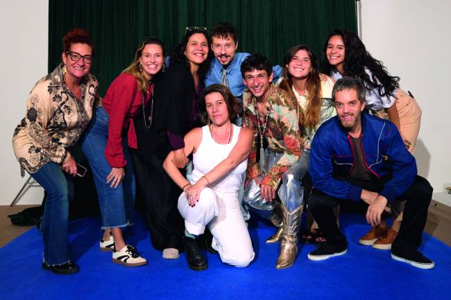 Equipe série Raul Seixas