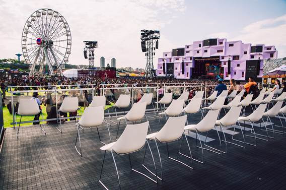 The Town anuncia Central de Acessibilidade