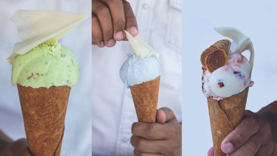 Lumi Creamy: sabores como não é pistache, céu azul e requeijão com bolo de rolo