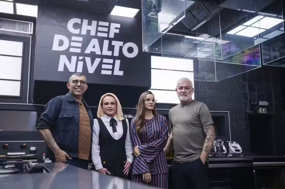‘Chef de Alto Nível’ chega à final anunciando a próxima temporada