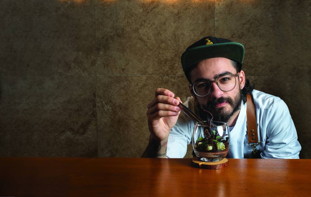 ARA — Restaurante de Sobremesas ganha o prêmio Novidade do Ano