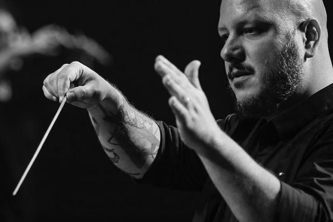 Improvisação sonora no Centro da Terra