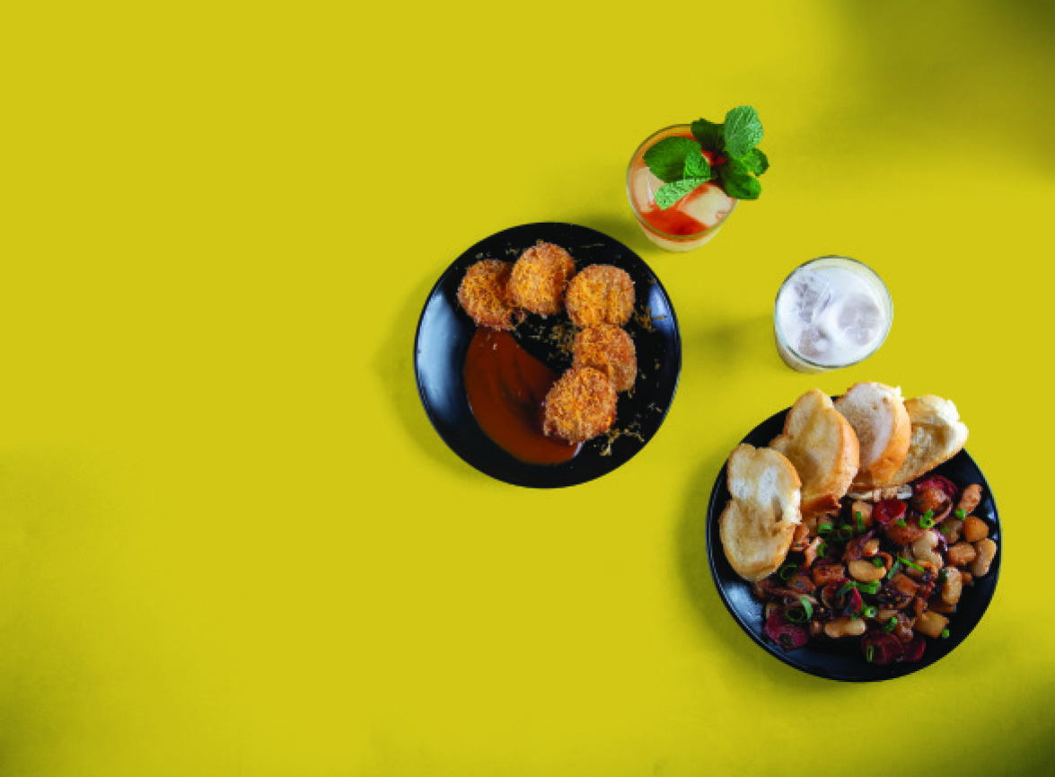 Comer e Beber SP 2025: Bagaceira