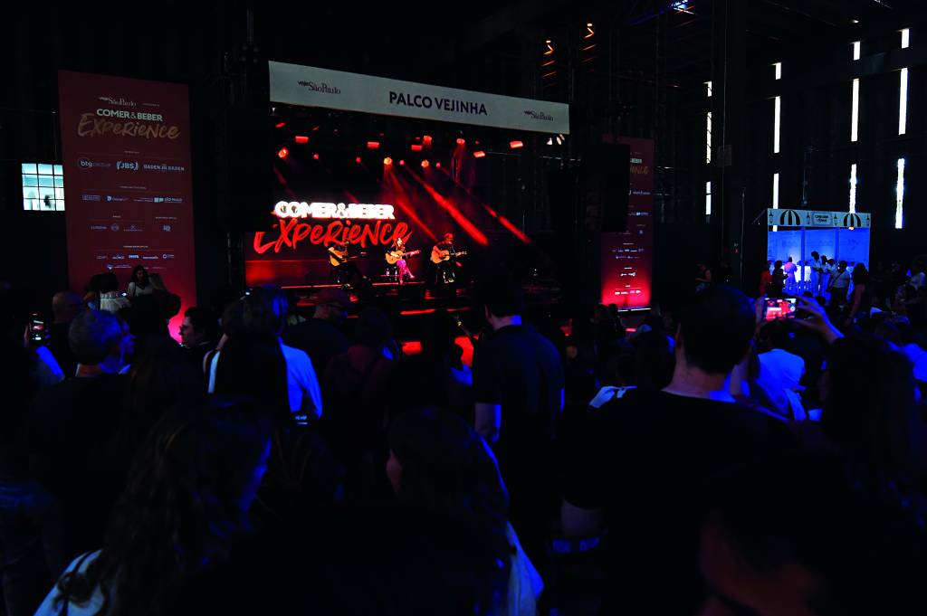 Comer & Beber Experience: confira alguns participantes e atrações musicais