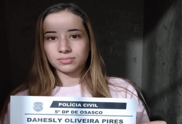 Suspeita de buscar arma do crime contra ex-delegado geral é presa em SP