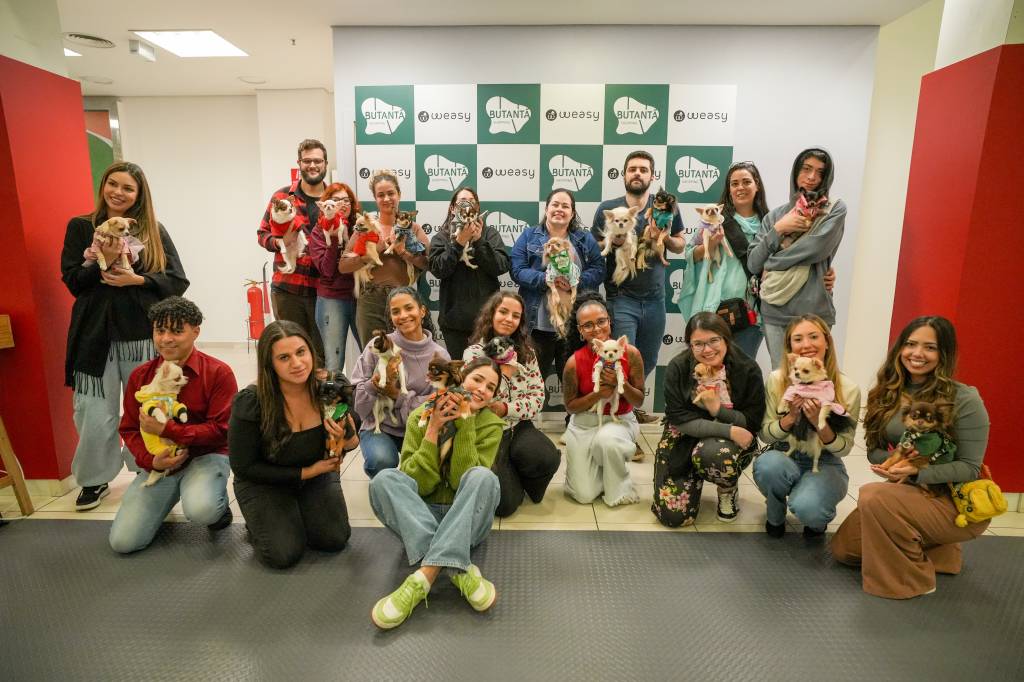 Butantã Shopping terá Fim de Semana Pet com encontro de chihuahuas e feira de adoção
