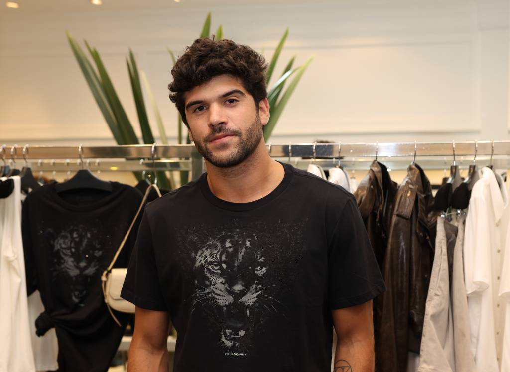 Ellus e Onçafari lançam coleção de camisetas estampadas