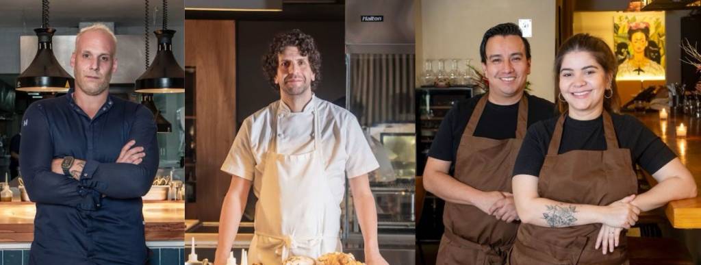 Comer & Beber 2025: descubra as personalidades que podem ser premiadas