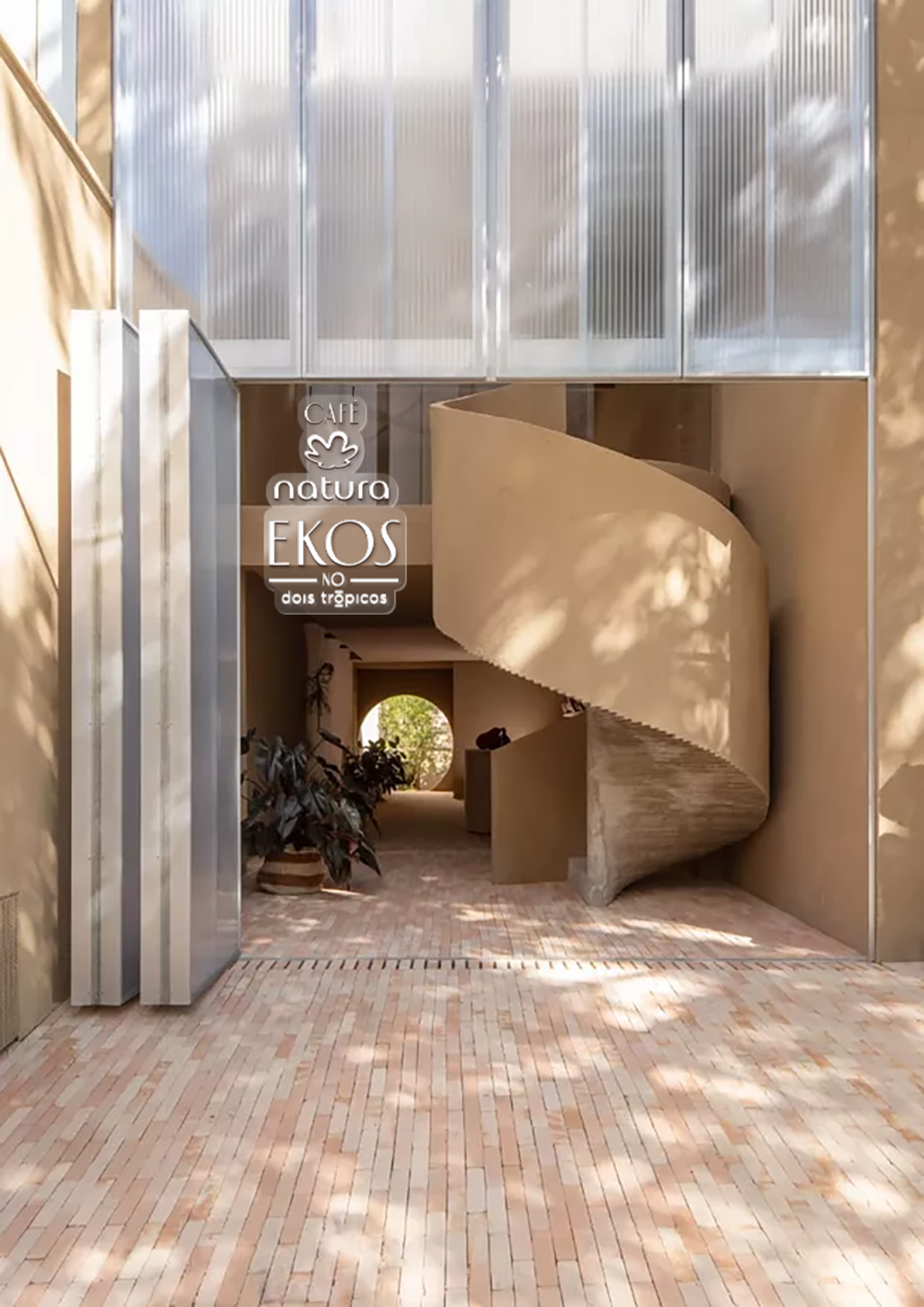 Natura inaugura café temporário