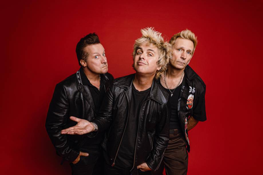Green Day, headliner do The Town 2025: show no domingo (7)